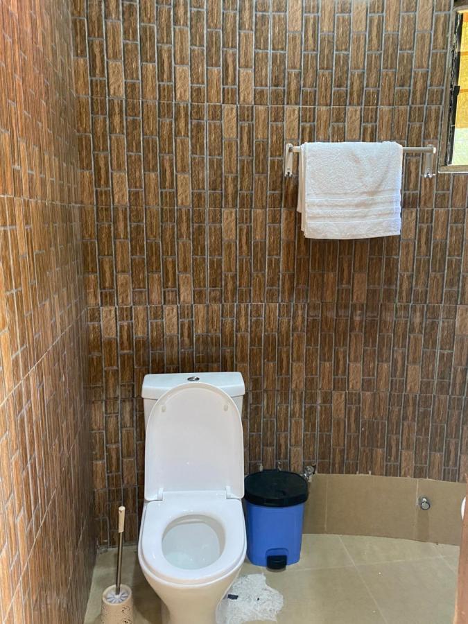 Bamboo River Resorts Wli Afegame Buitenkant foto