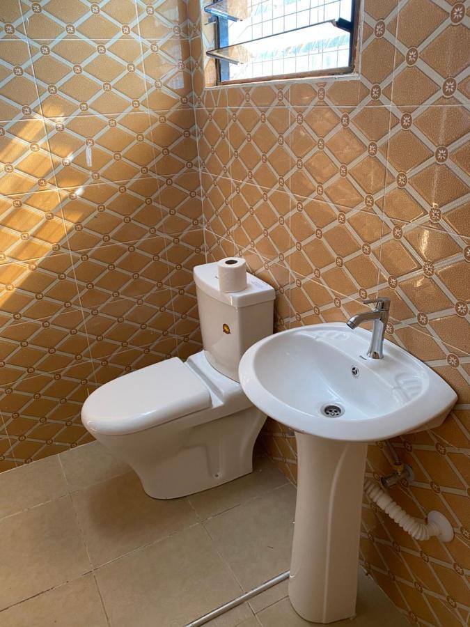 Bamboo River Resorts Wli Afegame Buitenkant foto