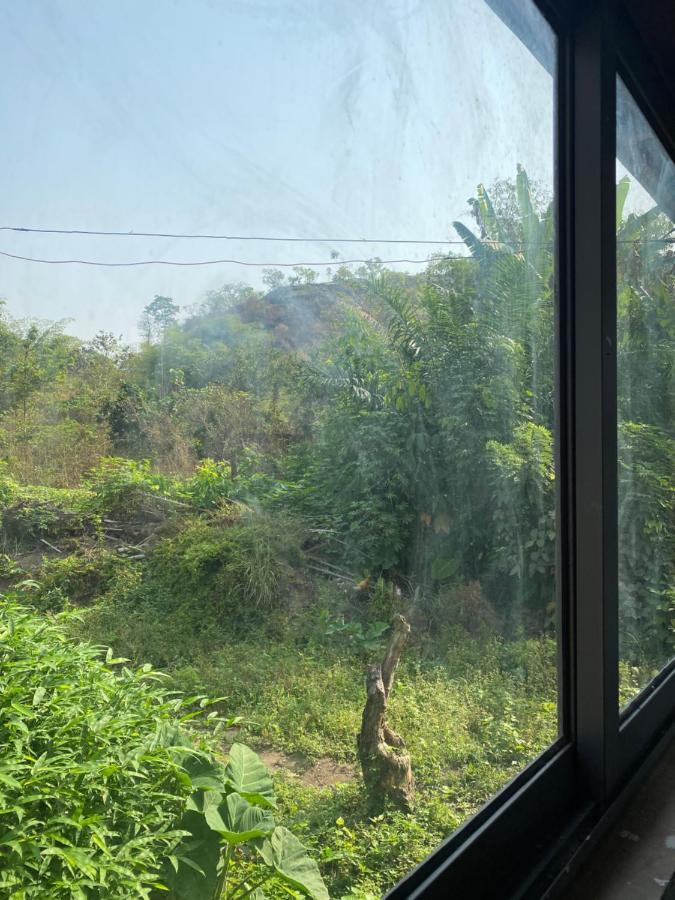 Bamboo River Resorts Wli Afegame Buitenkant foto