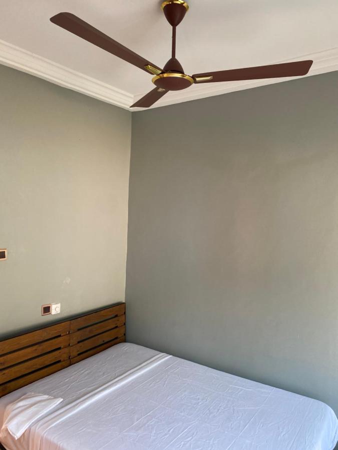 Bamboo River Resorts Wli Afegame Buitenkant foto