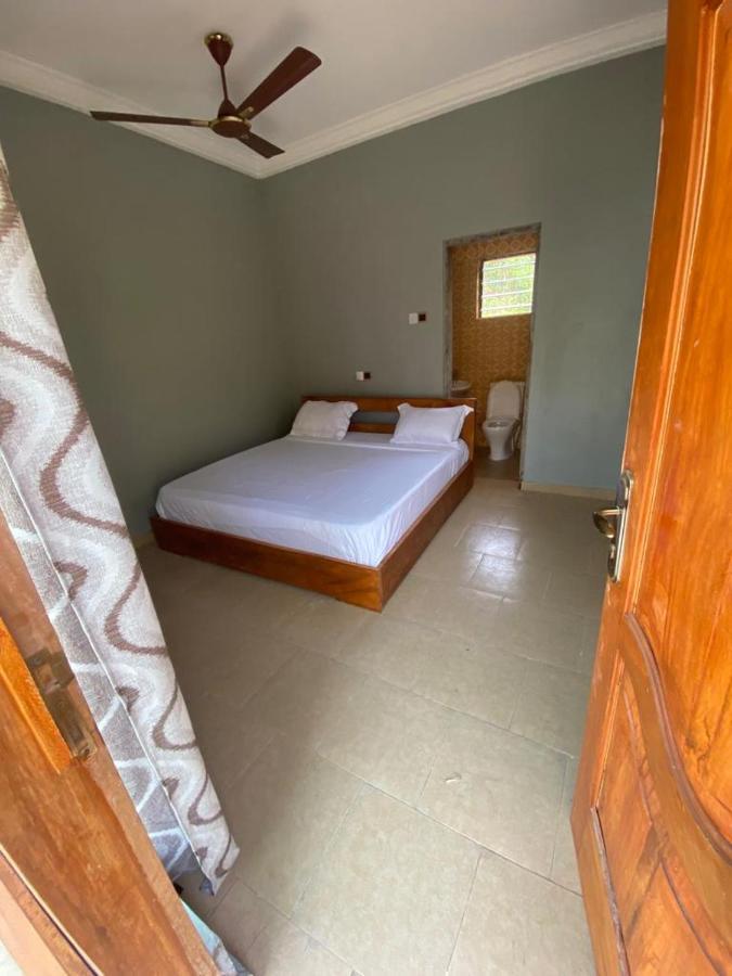 Bamboo River Resorts Wli Afegame Buitenkant foto